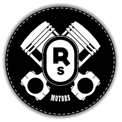 RS Motors logo